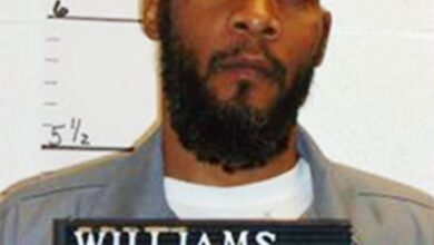 Photo of Williams murder conviction court hearing scheduled for August