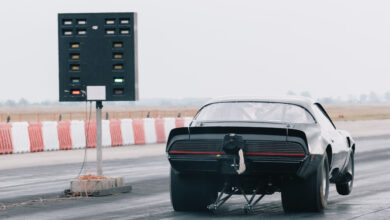 Photo of Drag racing cars to be featured in event, exhibit at Pitt State