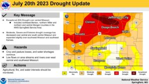 0720 Drought Update