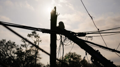 Photo of Several power outages linger in Joplin area