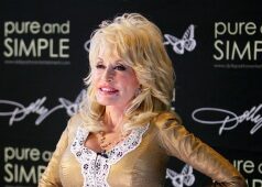 Dolly Parton In Concert Nashville, Tn