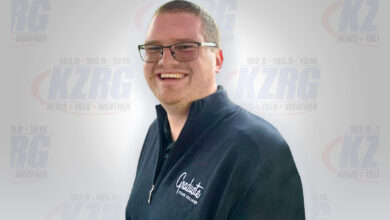 Photo of Meteorologist Jeff Nordeen