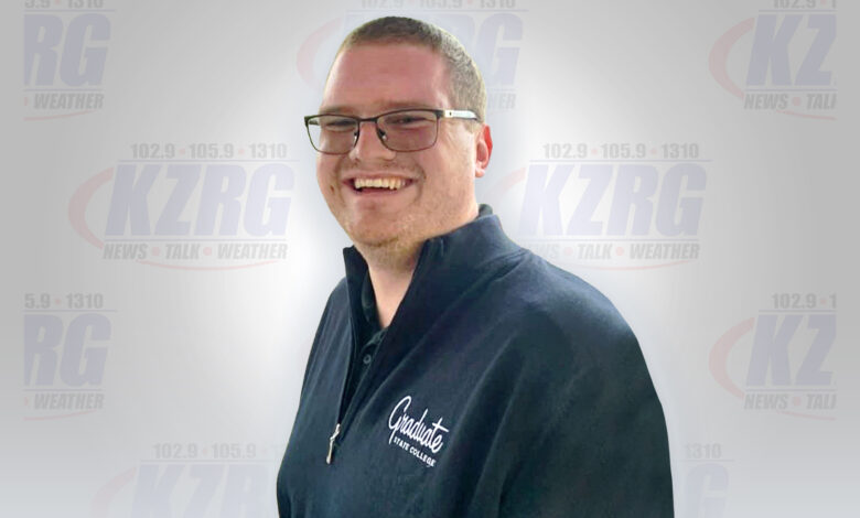 KZRG Website Meteorologist