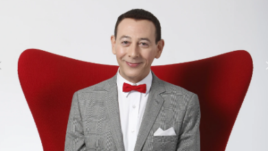 Photo of Pee-wee Herman actor Paul Reubens dead at 70