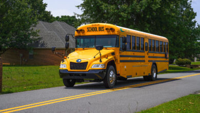 Photo of KDOT’s Safe Routes to School program awards grants to 12 Kansas communities