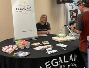 Photo of Legal Aid provides legal services to the homeless in Joplin area