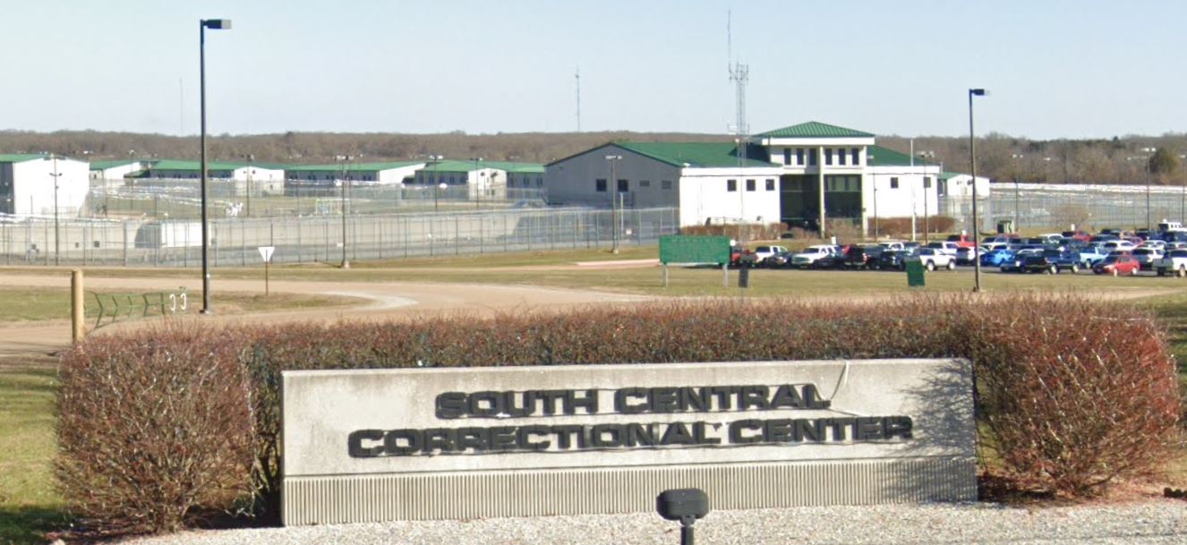 Inmate’s death at Missouri prison is the third this month, eighth this