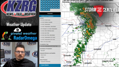 Photo of August 7 Weather Forecast