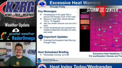 Photo of August 22 Weather Forecast