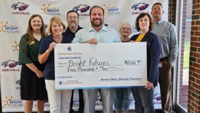 Photo of Bright Futures Joplin given American Water Charitable Foundation grant