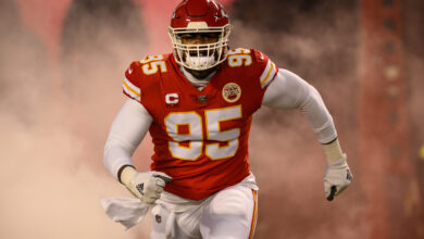 Photo of Chiefs and DT Chris Jones agree to framework of 5-year deal that includes $95M in guarantees