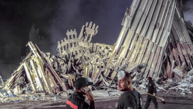 Photo of The United States marks 22 years since 9/11