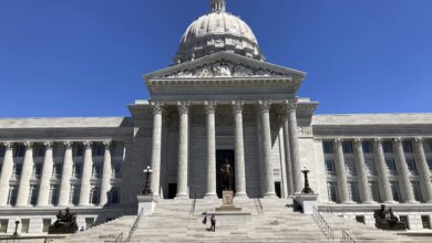 Photo of Newly formed Missouri Freedom Caucus makes its presence known on first day of session