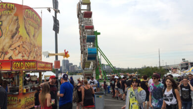 Photo of Shooting at the Oklahoma State Fair left 1 injured