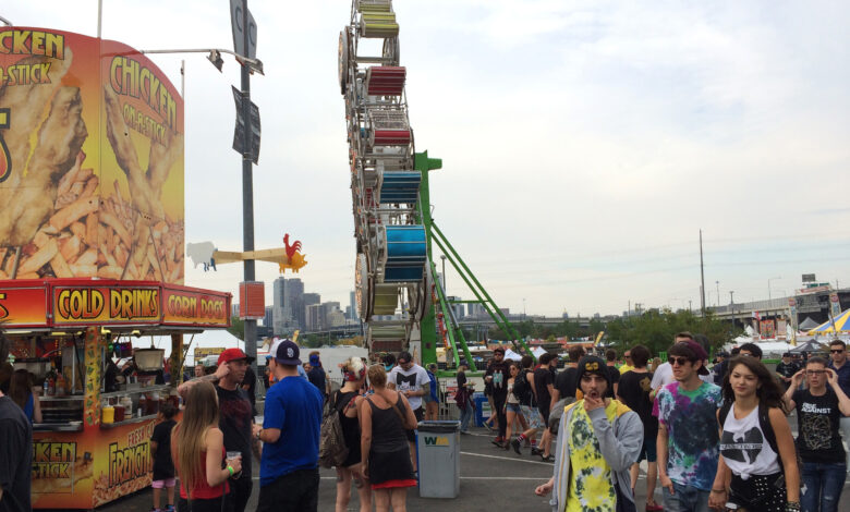 State Fair carnival