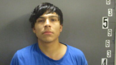 Photo of Jasper County Sheriff’s office arrest 23 year old on domestic assault charges