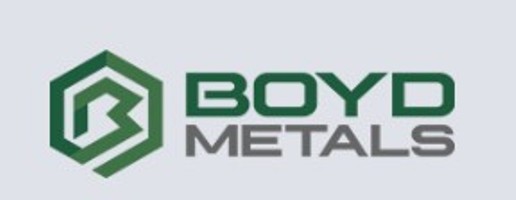 Boydmetals Logo