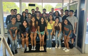 Photo of Pitt State Hispanics of Today to celebrate heritage month