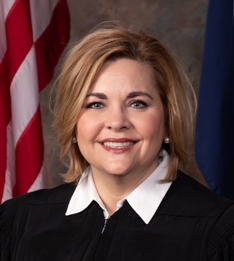 Judge Kelly Broniec