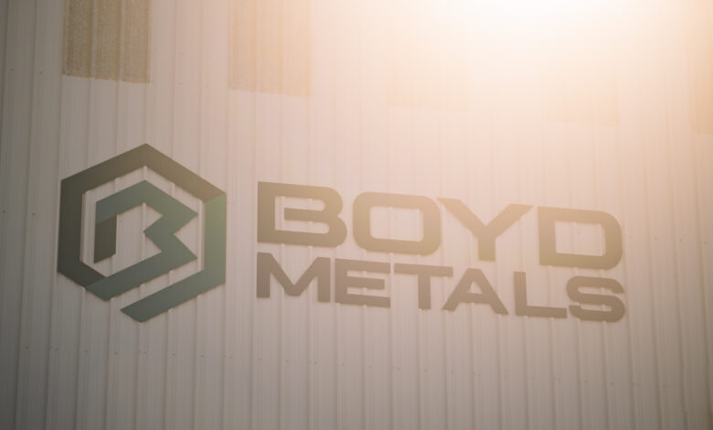 Boyd Metals