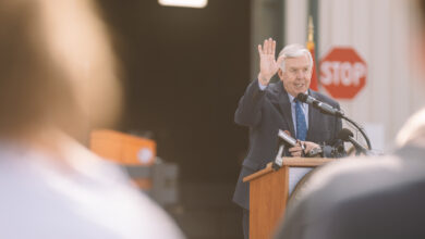 Photo of The naming of Missouri’s new Supreme Court judge