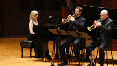 Photo of Internationally famous music trio to perform at Pitt State