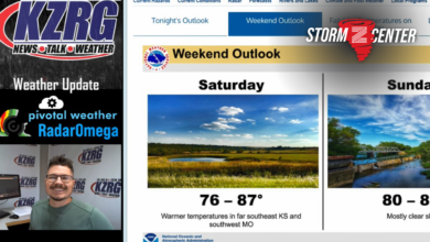 Photo of September 8 Weather Forecast