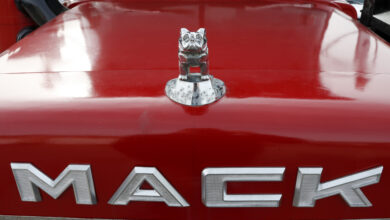 Photo of United Auto Workers union reaches a tentative contract agreement with Mack Trucks