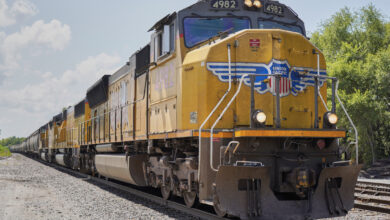 Photo of Feds sue Union Pacific over using flawed test to disqualify color blind railroad workers