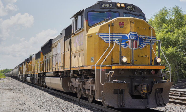 Union Pacific Disability Lawsuits