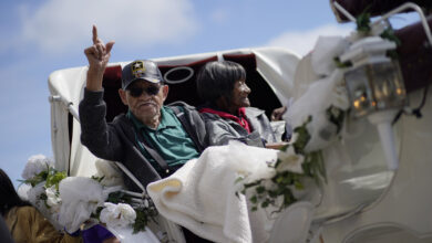 Photo of Youngest known survivor of Tulsa Race Massacre dies at 102