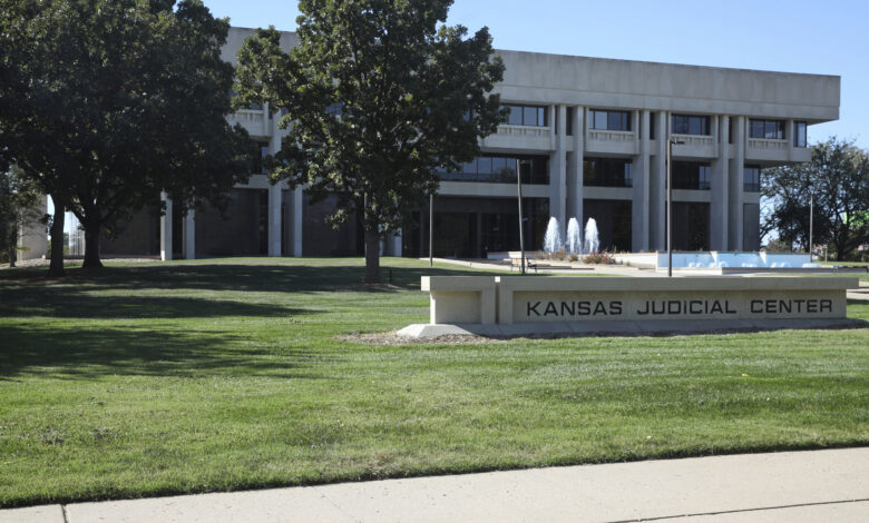 Kansas Courts Network Crash