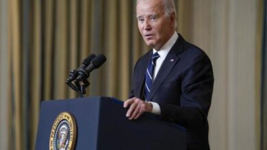 Photo of Biden ‘continues to be fit for duty,’ his doctor says, after president undergoes annual physical