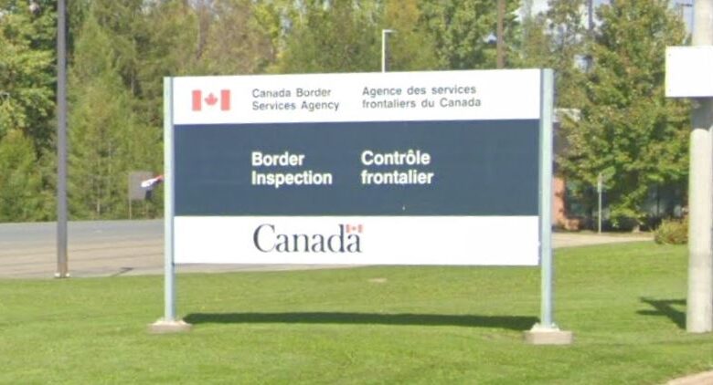 Canada Border