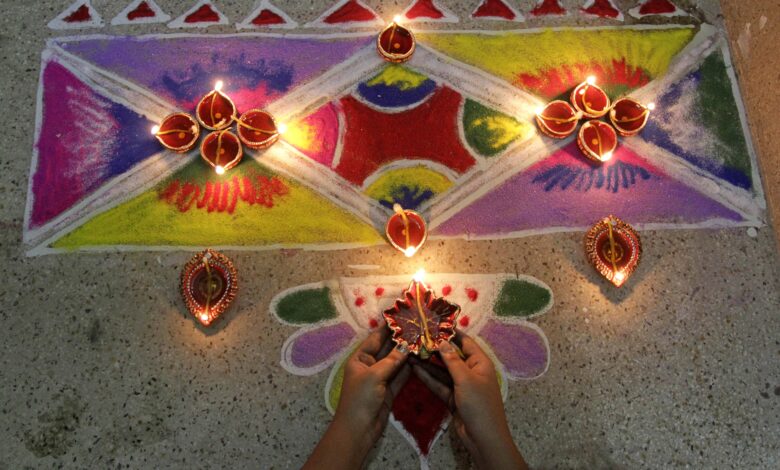 India Diwali