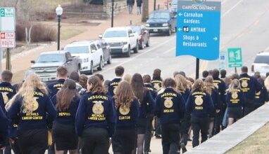 Photo of Building Our American Communities Grant funds announced