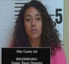 Photo of Woman implicated in Jasper officer assault now charged with attempted murder of fellow inmate