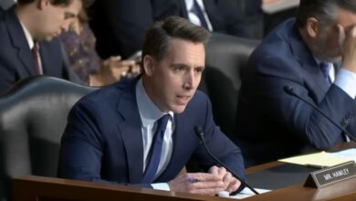 Photo of Hawley calls on U.S. House to pass RECA bill