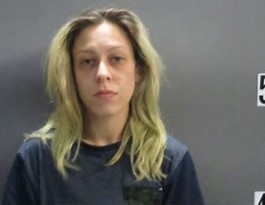 Photo of Joplin woman charged with 2nd degree kidnapping and assault against teenager