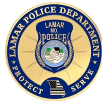 Lamar Police Logo