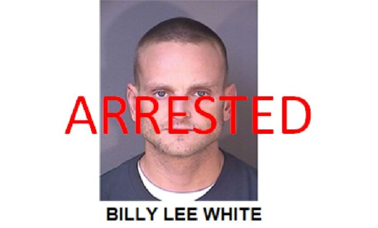 Billy Lee White