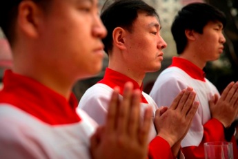 China Religion Informants