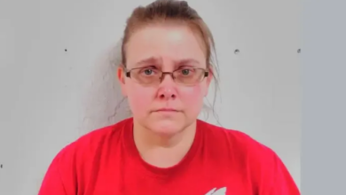 Photo of Oklahoma woman pleads guilty to killing her daughter while trying to shoot a dog