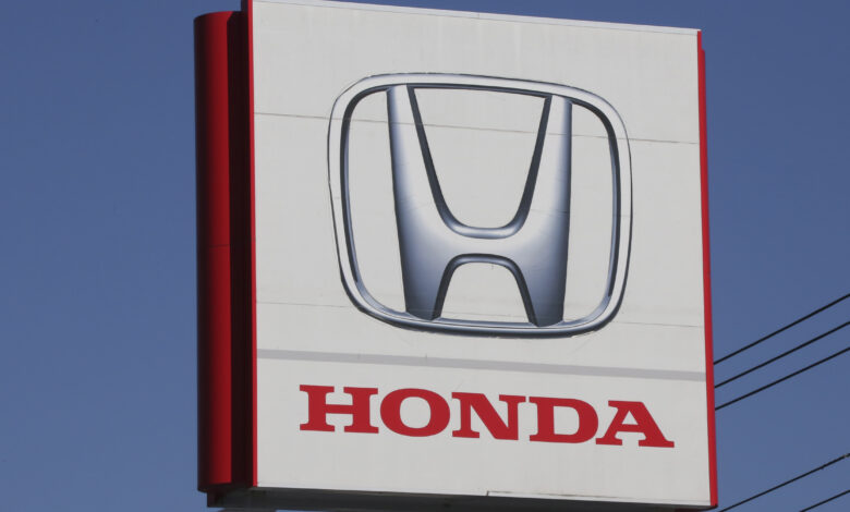 Honda Recall