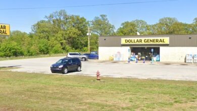 Photo of Neosho man arrested for robbing two local Dollar General Stores