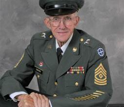 Photo of Pierce City man selected for Missouri Veterans Hall of Fame