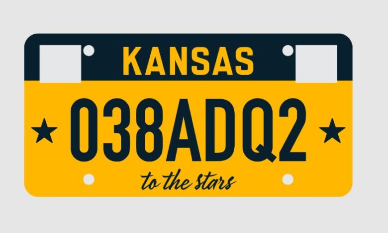 New Plate Who Dis