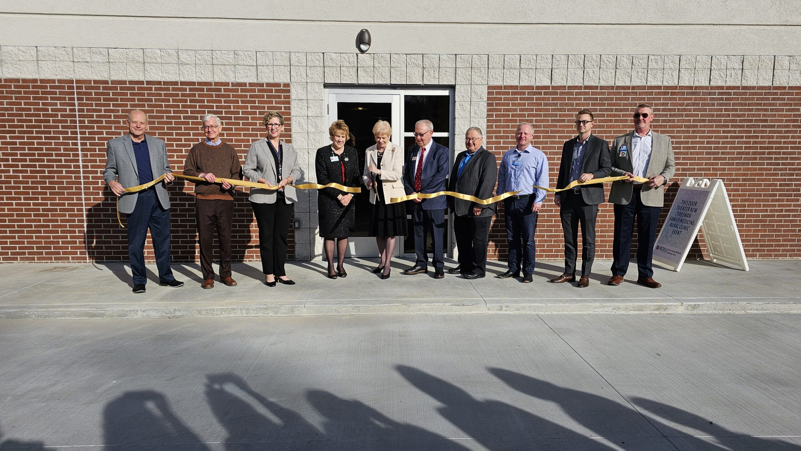 Family Medicine Residency Clinic Opens at Freeman Neosho Newstalk KZRG