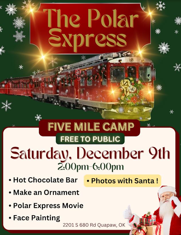 5 Mile Polar Express