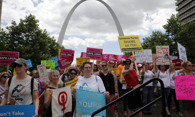 Abortion Missouri